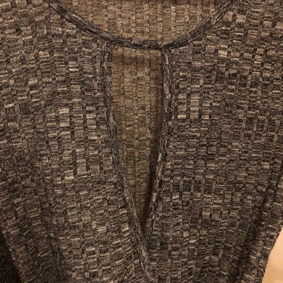 Bodysuit, open front - Picture 2 of 3